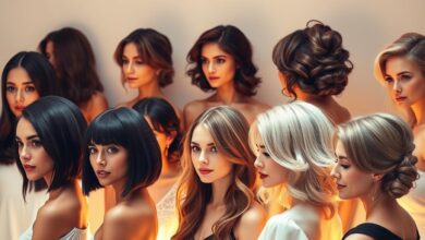 Timeless Hairstyles for Women of All Ages