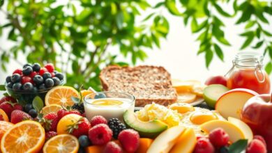 Top Healthy Breakfast Ideas for Energy & Weight Loss 7 Top best healthy breakfast ideas for energy and weight loss