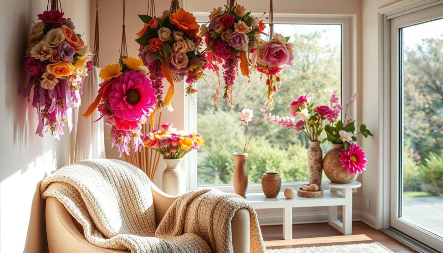 Upcycled Clothing Decor Spring Refresh Upcycled Clothing Decor Spring Refresh