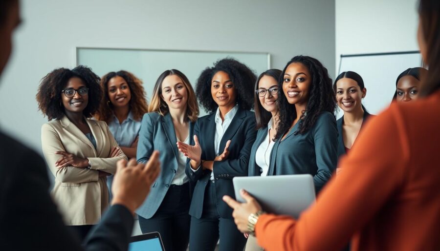 Women Entrepreneurs Professional Skills