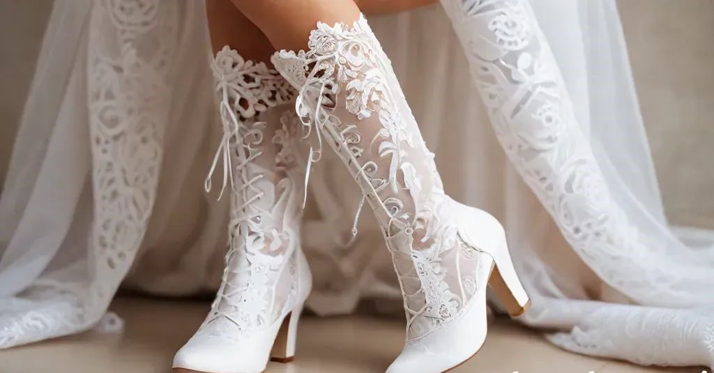 Stylish 2025 Wedding Shoe Trends You'll Love 6 wedding bridal white lace Modern Boots Stylish 2025 Wedding Shoe Trends You'll Love - 5 2025 top trendy wedding shoes,bridal footwear trends,designer wedding heels,comfortable wedding flats,sustainable wedding shoe brands,vegan wedding shoe options,personalized wedding shoe designs,classic wedding shoe styles,unconventional wedding shoe colors,inclusive wedding shoe sizes,designer bridal shoes,luxury wedding heels,sustainable wedding shoes,vegan bridal shoes,comfortable bridal flats,custom-made wedding shoes,modern bridal boots,colorful bridal pumps,designer wedding shoes,vegan wedding shoes,customizable wedding shoes,3d-printed wedding shoes,smart wedding shoes,embellished wedding shoes,vintage-inspired wedding shoes,comfortable wedding heels,sustainable wedding shoe materials,customizable bridal shoes,modern wedding shoe styles,luxury bridal footwear,eco-friendly wedding shoes,stylish wedding heels,modern bridal flats,sustainable wedding shoe designers,personalized wedding shoe customization,eco-friendly wedding shoe materials,unique wedding shoe embellishments,bridal shoe comfort innovations,celebrity-inspired wedding shoe styles,designer bridal footwear,luxury wedding shoe trends,comfortable high heels for brides,fashionable bridal flats,vegan leather wedding shoes,customizable bridal shoe designs,embellished bridal pumps,vintage-inspired wedding booties,comfortable bridal heels,embellished bridal flats,colorful wedding sandals,custom wedding shoe designs,vintage-inspired bridal boots