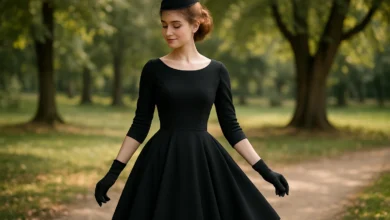 What Your Dress Style Says About You 1 what your dress says about you What Your Dress Style Says About You - 1 Dress Style