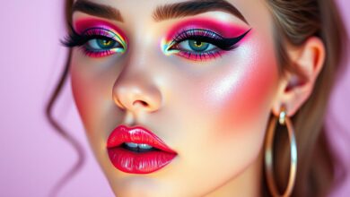 2025 Tiktok makeup trends you don't want to miss