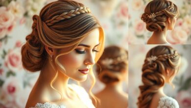 2025 brides hairstyles