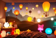 2025 Lamps to Transform Your Child's Room into a Wonderland 174 2025 lamps for kids room