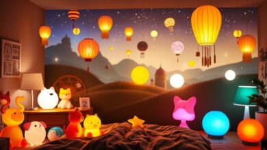 2025 lamps for kids room