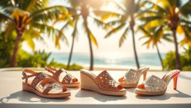 Women's 2025 Summer Footwear Trends to Watch 1 2025 summer footwear trends for women