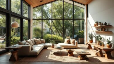 Elevate Your Home with 2025 Sustainable Luxury Decor 8 2025 sustainable luxury home decoration ideas