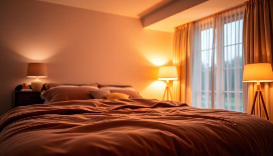 Bedroom Ambient Lighting Techniques Bedroom Ambient Lighting Techniques