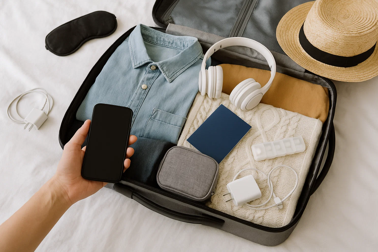 Bonus Items You Shouldnt Forget But Often Do Packing a Carry-On Bag: Tips for Stress-Free Travel - 5 how to pack a carry-on bag for a trip,packing tips,travel essentials,carry-on luggage,efficient packing,minimalist travel,travel checklist,tsa regulations,wrinkle-free clothing,travel organization.,efficient packing techniques,carry-on luggage organization,packing light,tsa approved items,compact toiletries,versatile outfits,carry-on luggage packing tips,lightweight packing,airline baggage policies,packing hacks,carry-on size restrictions,travel organization,compact packing methods.,packing techniques,travel hacks,packing checklist,airport security tips,here are 8 nlp keywords related to "how to pack a carry-on bag for a trip",written in american english without using fictitious names or titles: how to pack a carry-on bag for a trip,maximizing space,organized packing,carry-on luggage tips,minimalist travel packing,packing checklists,lightweight travel,organized packing strategies,maximizing carry-on space,travel light,smart packing,luggage organization,trip preparation.,carry-on restrictions,trip preparation,travel packing tips,carry-on essentials,travel checklists,luggage weight limits,tsa guidelines,space-saving techniques,versatile clothing