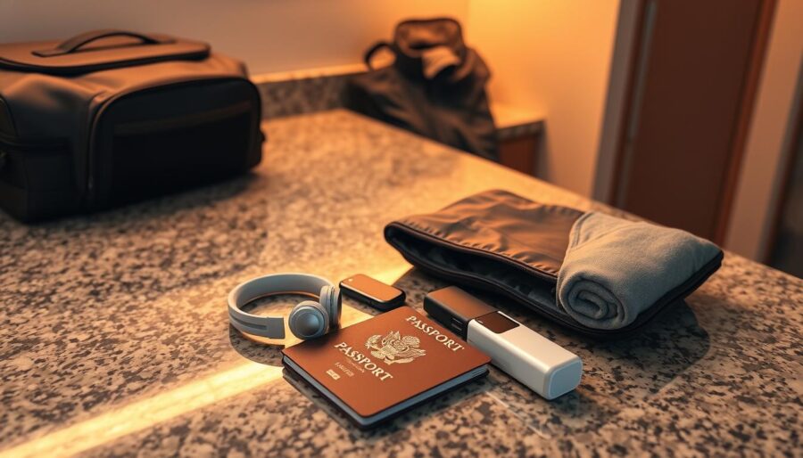 Carry-On Packing Essentials