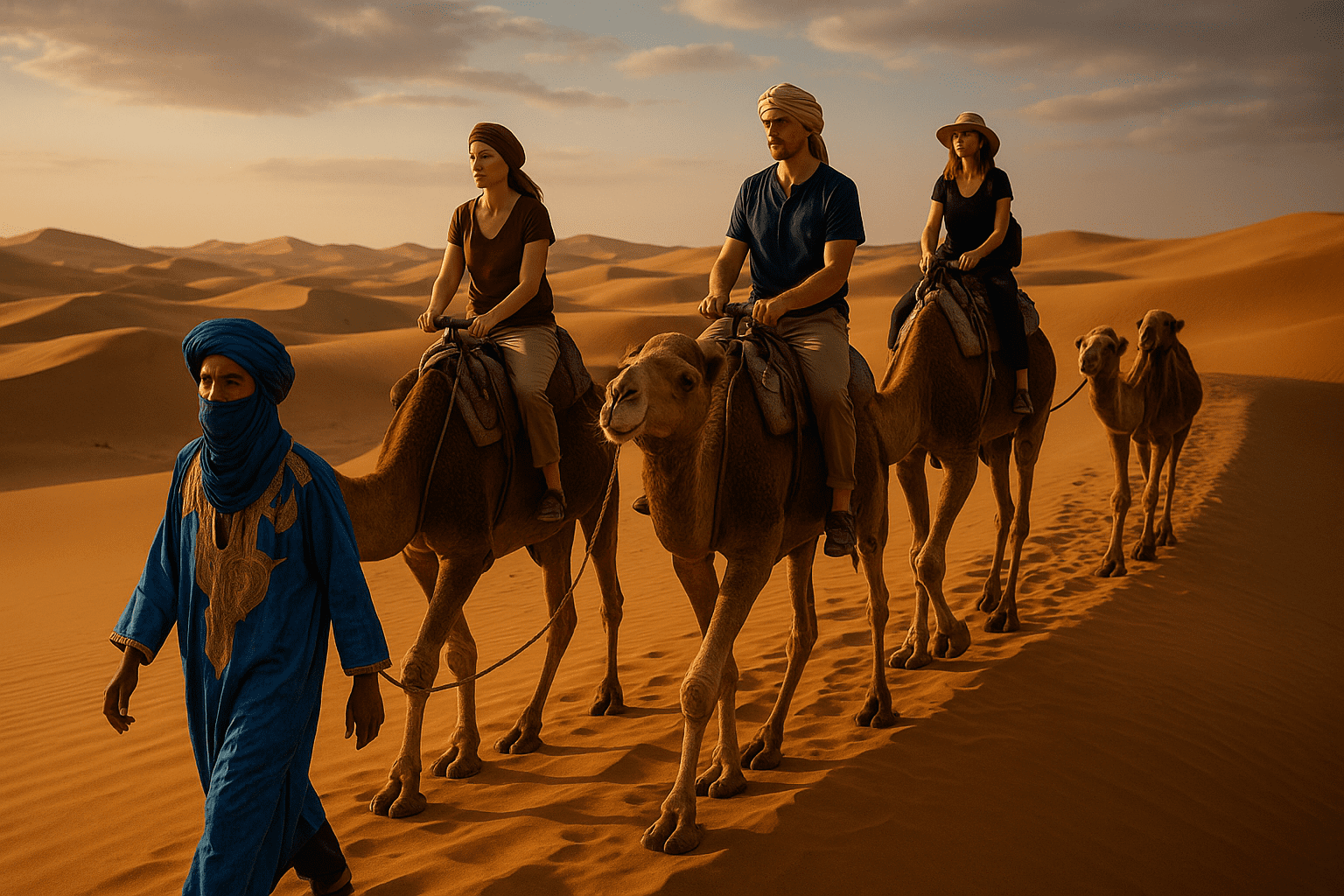 Marrakech Desert Trips by Saharies: Your Gateway to Epic Sahara Adventures 5 Discover the Berber and Nomad HeritageDiscover the Berber and Nomad Heritage