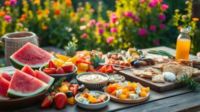 Easy Summer Party Food Ideas: Delicious Dishes to Impress Your Guests 23 Easy Summer Party Food Ideas