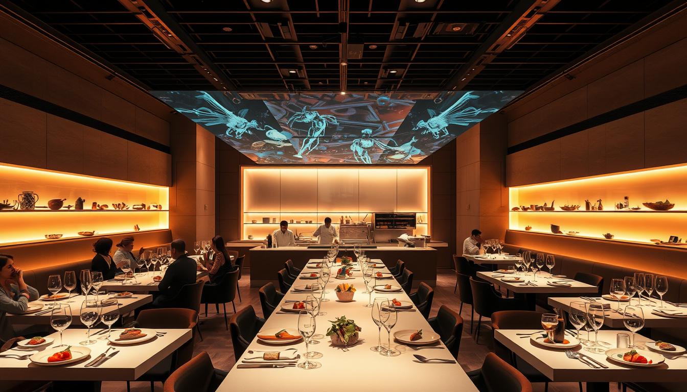 The Future Of Fine Dining: Top Trends For 2025