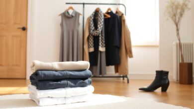 How to Build a Capsule Wardrobe: The Ultimate Guide 14 How to Build a Capsule Wardrobe