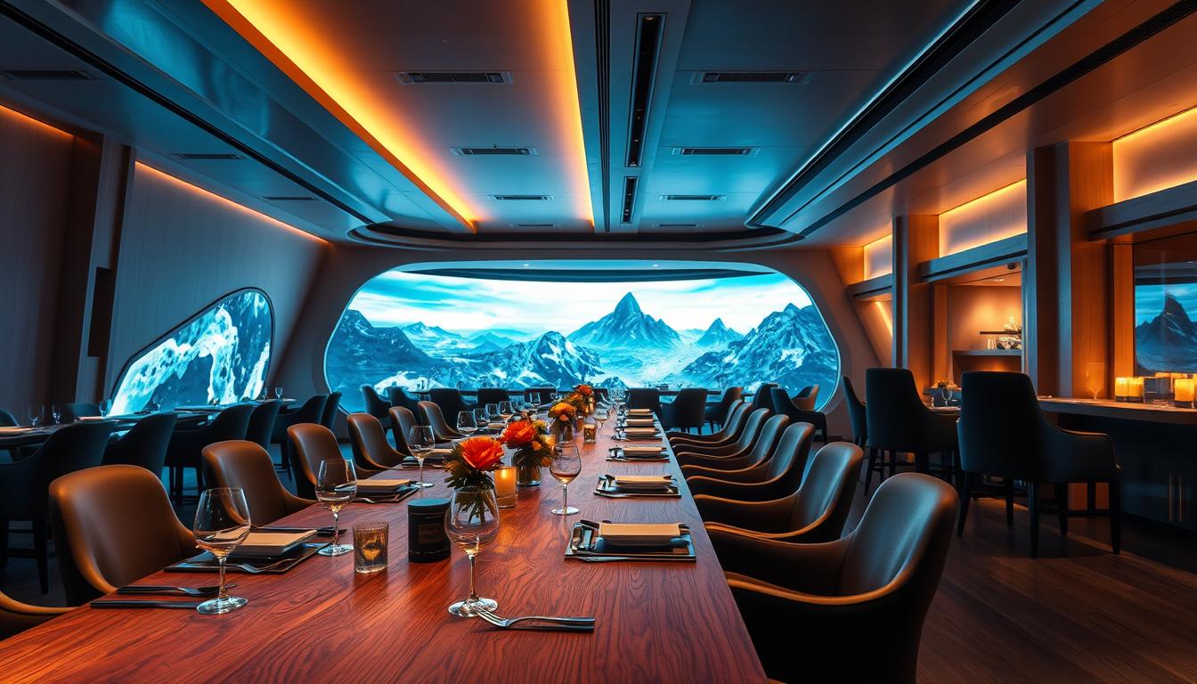 The Future Of Fine Dining: Top Trends For 2025