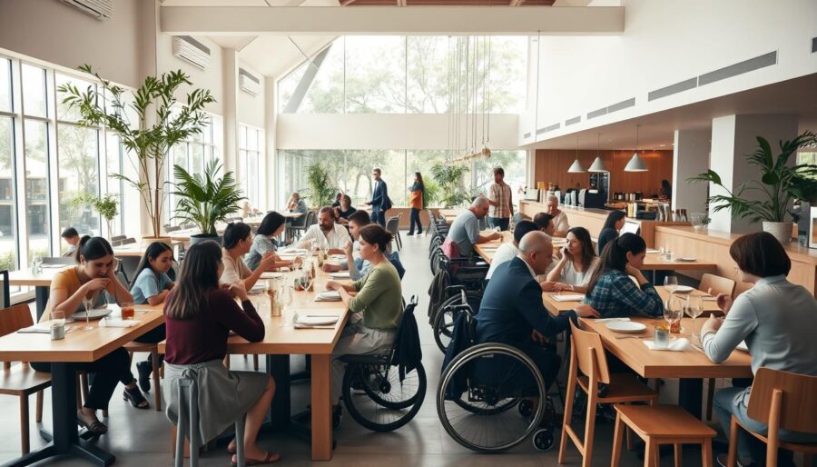 Inclusive Fine Dining Experiences Inclusive Fine Dining Experiences