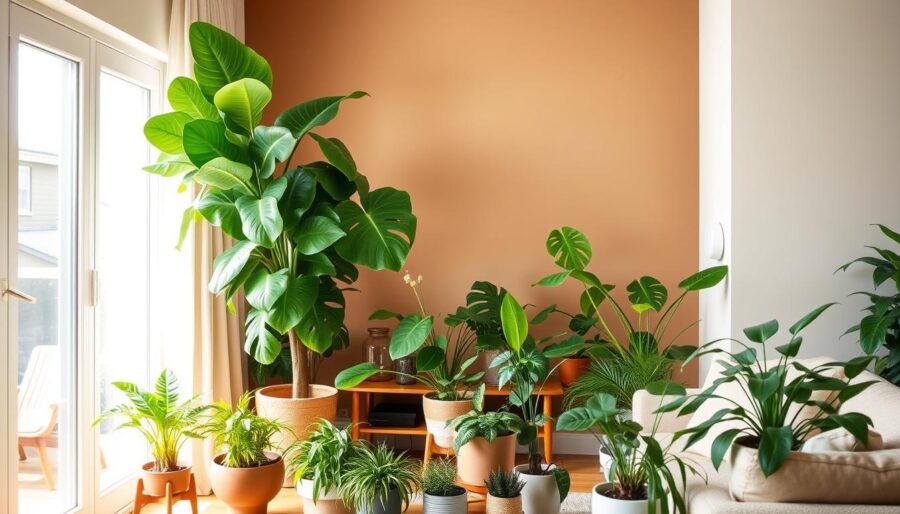 Indoor Plant Styling for Living Rooms Indoor Plant Styling for Living Rooms