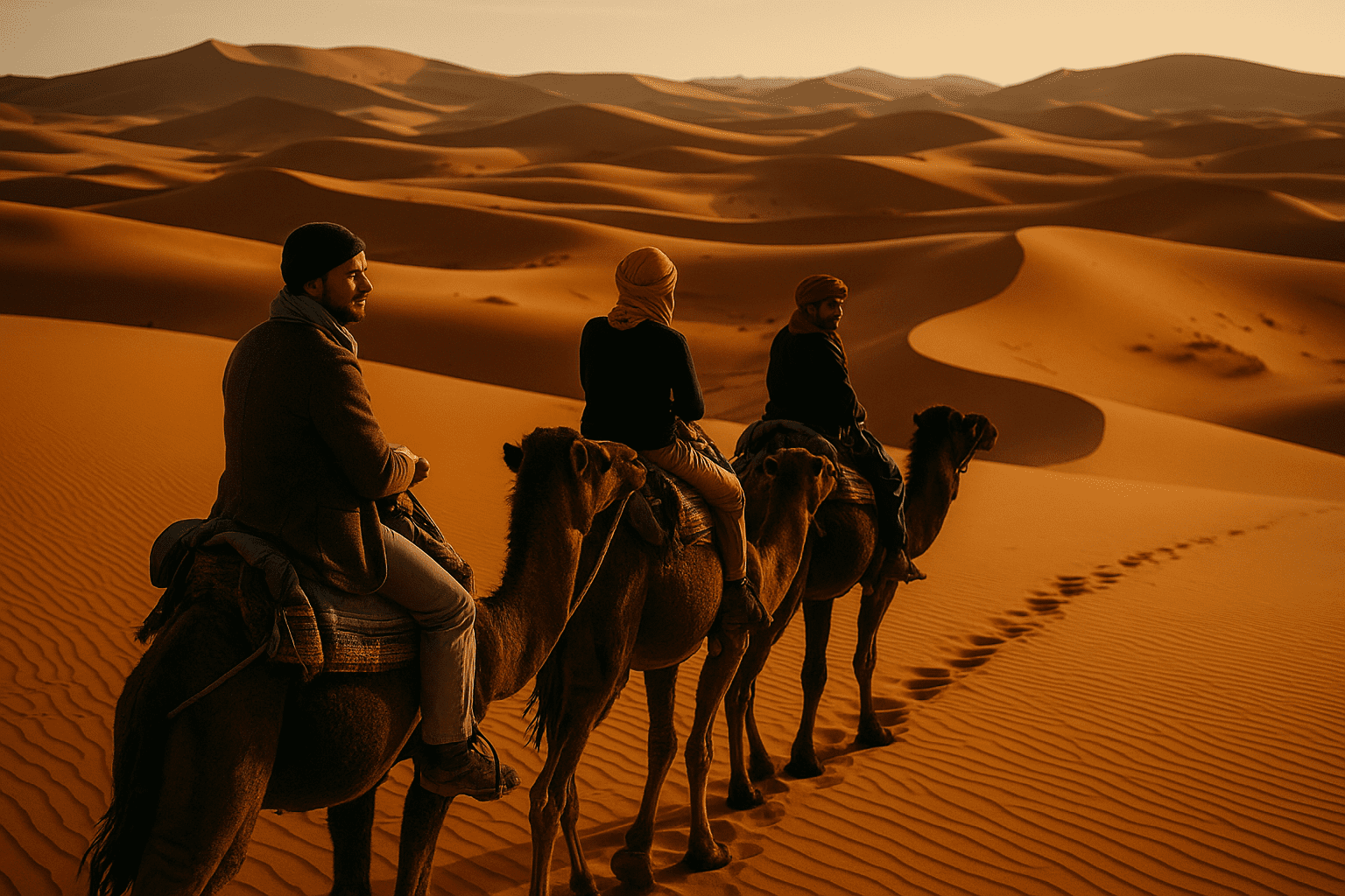 Marrakech Desert Trips by Saharies: Your Gateway to Epic Sahara Adventures 3 Authentic Cultural Immersion