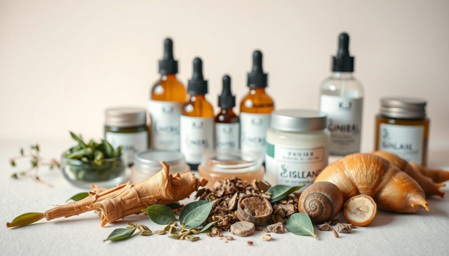 Korean and Japanese Skincare Ingredients Korean and Japanese Skincare Ingredients