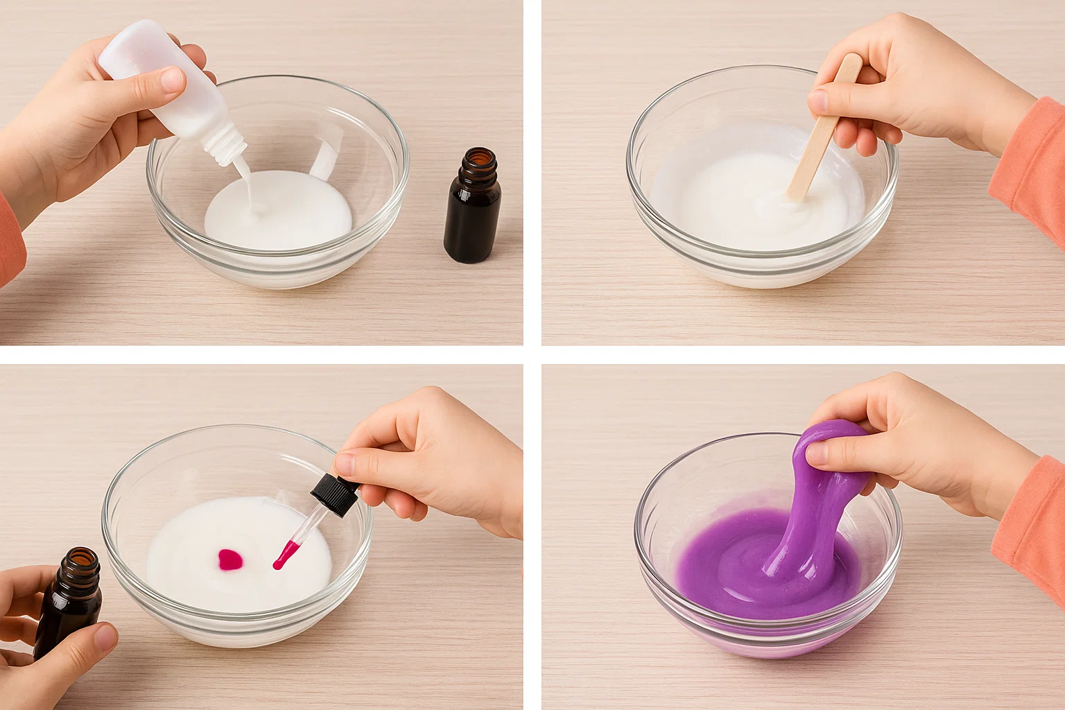 Boost Brainpower with These Fun & Educational DIY Projects for Kids 10 Make Slime with pH Twist Boost Brainpower with These Fun & Educational DIY Projects for Kids - 7