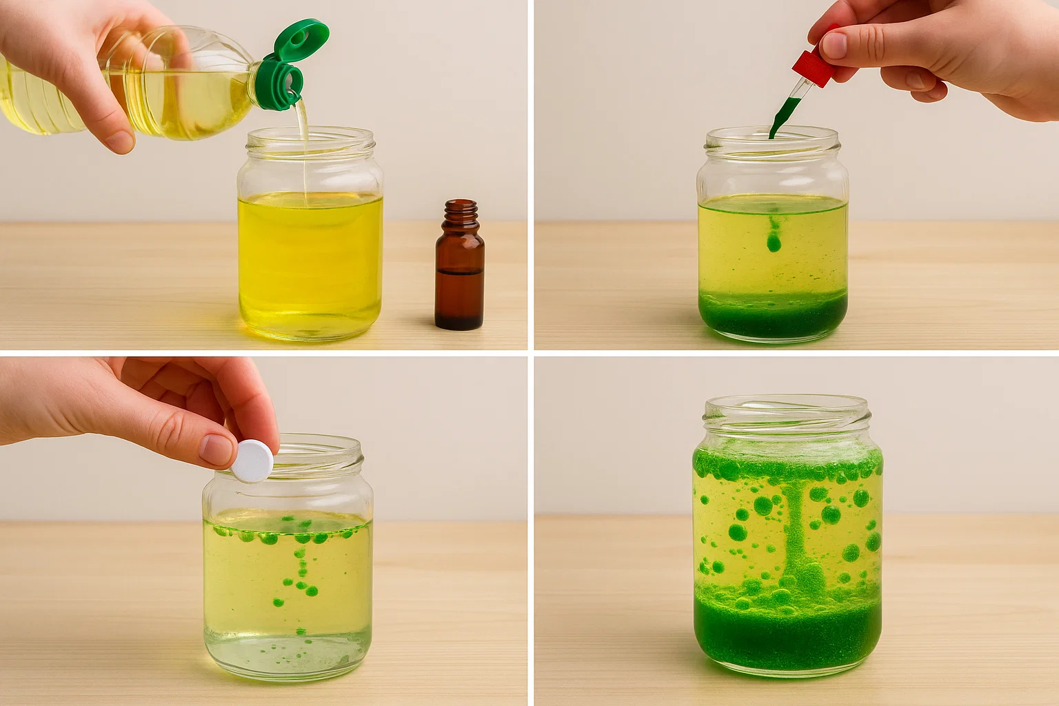 Boost Brainpower with These Fun & Educational DIY Projects for Kids 5 Make a DIY Lava Lamp Boost Brainpower with These Fun & Educational DIY Projects for Kids - 2