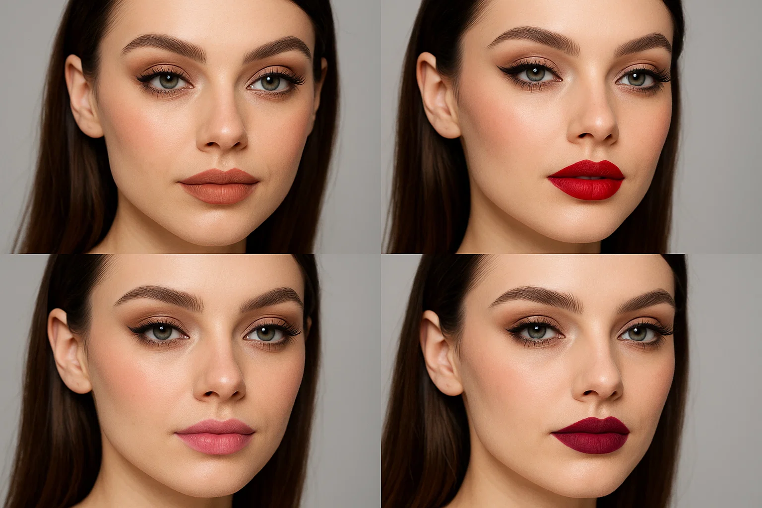 Hot Lips, Cool Looks: The Hottest Lip Colors for Summer 2025 12 Makeup Pairings for Each Lip Color Hot Lips, Cool Looks: The Hottest Lip Colors for Summer 2025 - 11