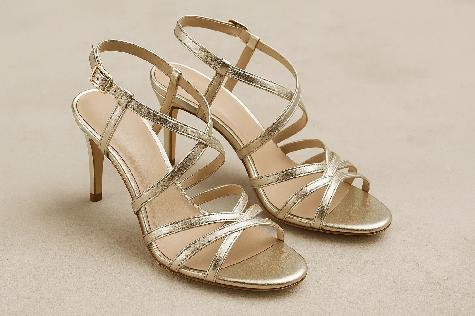 Women's 2025 Summer Footwear Trends to Watch 3 Metallic strappy sandals Women's 2025 Summer Footwear Trends to Watch - 2 2025 summer footwear trends for women,womens sandals 2025,summer shoe styles 2025,ladies summer shoes 2025,upcoming footwear trends women,2025 womens shoe forecast,2025 must-have summer shoes,chic summer footwear 2025,trendy summer heels 2025,fashionable summer flats 2025,sandals,flats,espadrilles,mules,slides,wedges,platforms,embellished shoes,sustainable materials,sneakers,ankle straps,embellishments,stilettos,heels,vegan leather,vibrant colors,minimalist designs,gladiator sandals,ankle strap heels,platform shoes,flip-flops,bold colors,open-toe shoes,embellished footwear,jelly shoes,flip flops,strappy sandals,platform wedges,espadrille flats,embellished slides,woven mules,minimalist leather thongs,metallic accents,3d-printed soles,women's sandals 2025,women's summer shoes 2025,women's flip flops 2025,women's espadrilles 2025,women's wedges 2025,women's flats 2025,women's mules 2025,women's platform shoes 2025,women's slides 2025.