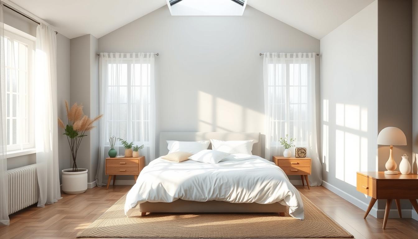 How To Design A Soothing, Relaxing Bedroom Retreat
