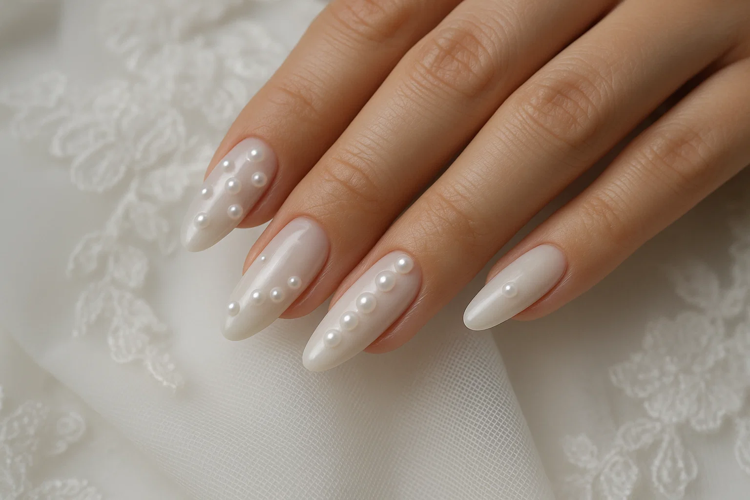 Pearl Inspired Nails Top Wedding Nail Styles in 2025: Trendy Looks for Every Bride - 10 top wedding nail styles in 2025,bridal nail art,2025 nail trends,wedding manicure ideas,elegant nail designs,trendy nail colors,luxury nail salons,nail extensions for brides,minimalist bridal nails,eco-friendly nail lacquers,bridal nail trends,wedding nail art designs,elegant nail styles for brides,minimalist wedding nails,bold wedding nail colors,french manicure for weddings,nail gems for weddings,ombre nails for brides,floral nail art for weddings,nail trends 2025,wedding nail designs,modern nail styles,minimalist nail looks,intricate nail patterns,gemstone nail embellishments,holographic nail polish,eco-friendly nail lacquers.,wedding manicure designs,nuptial nail art,matrimonial nail looks,aisle-worthy nails,ceremony-inspired nail styles,elegant nail aesthetics,matrimonial manicure inspiration,2025 nail trends for brides,wedding nail trends,nail designs for brides,bold wedding nails,classic bridal manicure,trendy nail colors for weddings,nail art inspiration for brides,long-lasting wedding nail polish,nail art designs,wedding nail inspiration,unique nail looks,minimalist nails,glamorous manicures,seasonal nail colors,nail gems and accents,long vs short nails