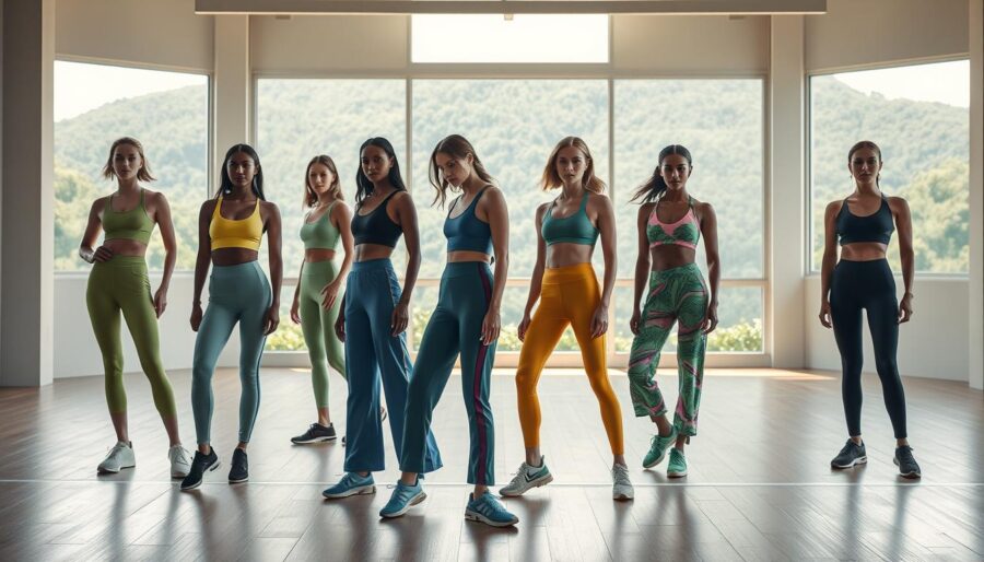 Sustainable Activewear Trends 2025 Sustainable Activewear Trends 2025
