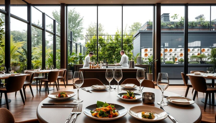 Sustainable Fine Dining Trends Sustainable Fine Dining Trends