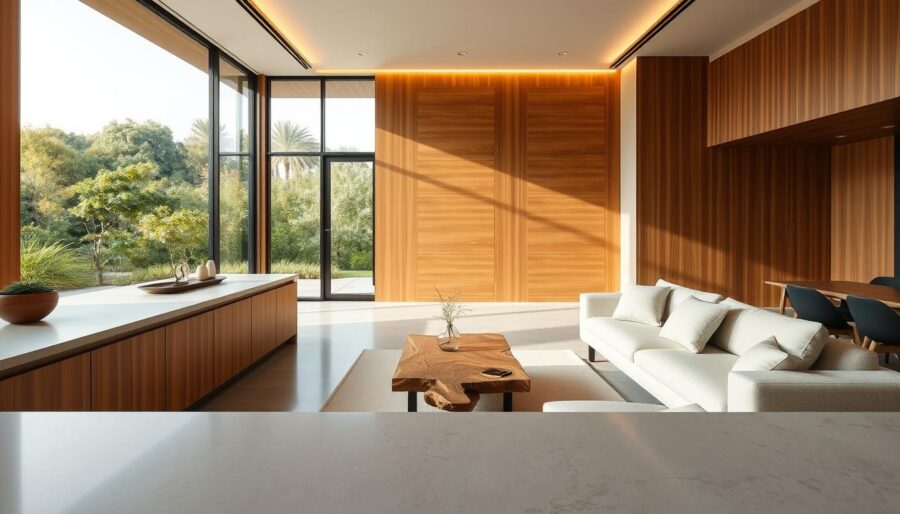 Sustainable Luxury Home Materials Sustainable Luxury Home Materials