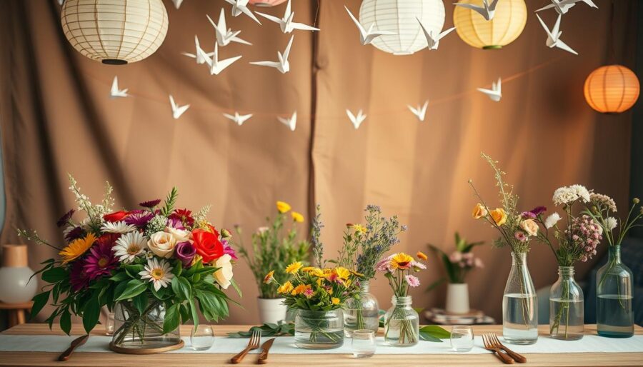 Sustainable Party Decorations Sustainable Party Decorations
