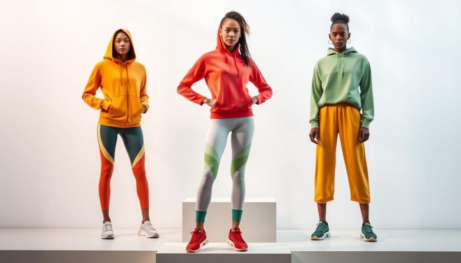 Sustainable Sportswear Trends Sustainable Sportswear Trends