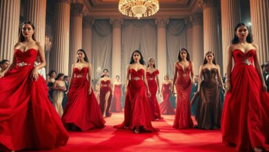 Top 10 Best Women's Red Carpet Looks of 2025