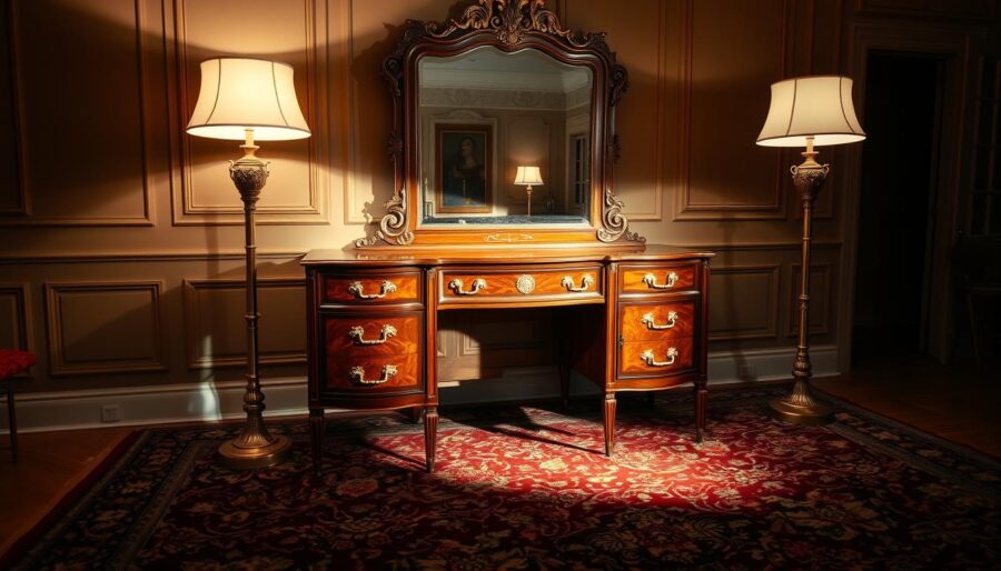 Vintage Furniture Makeover Vintage Furniture Makeover