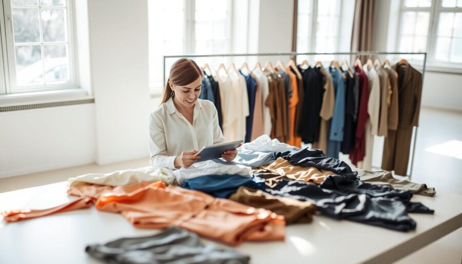 Wardrobe Assessment Process Wardrobe Assessment Process