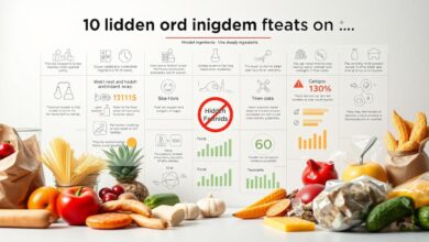 🥣 What’s Really in Your Food? 10 Hidden Ingredients to Avoid 45 What’s Really in Your Food? 10 Hidden Ingredients to Avoid