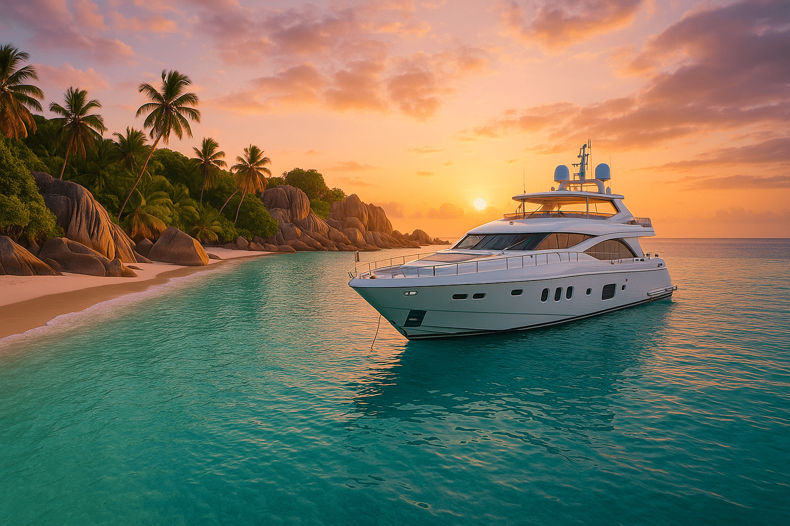 Seychelles Yacht Charter Guide for Honeymooners & Romantic Getaways 2025 3 Why Choose Seychelles for Your Romantic Yacht Charter