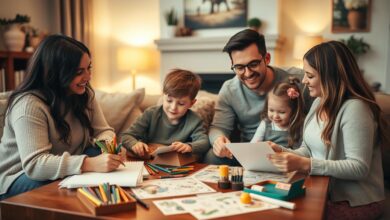 10 Fun Family Night Ideas That Aren’t Boring 18 10 Fun Family Night Ideas That Aren’t Boring