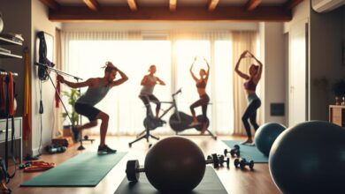 Stay Fit at Home: 10 Fun Exercises Without a Gym 30 10 Fun Ways to Stay Fit Without a Gym