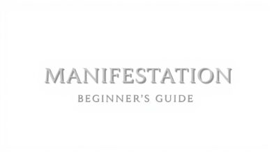 A Beginner's Guide to Manifestation in Daily Life