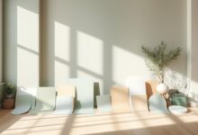 Best Paint Colors for a Calm, Relaxing Home