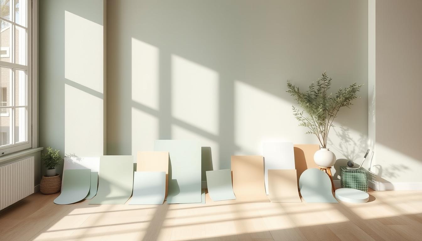 Best Paint Colors for a Calm, Relaxing Home 1 Best Paint Colors for a Calm, Relaxing Home