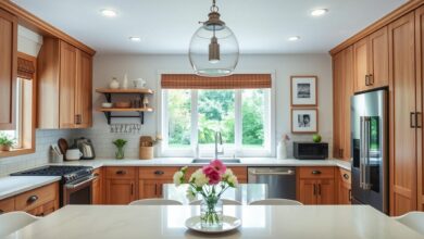 Budget-Friendly Kitchen Makeover Ideas 9 Budget-Friendly Kitchen Makeover Ideas
