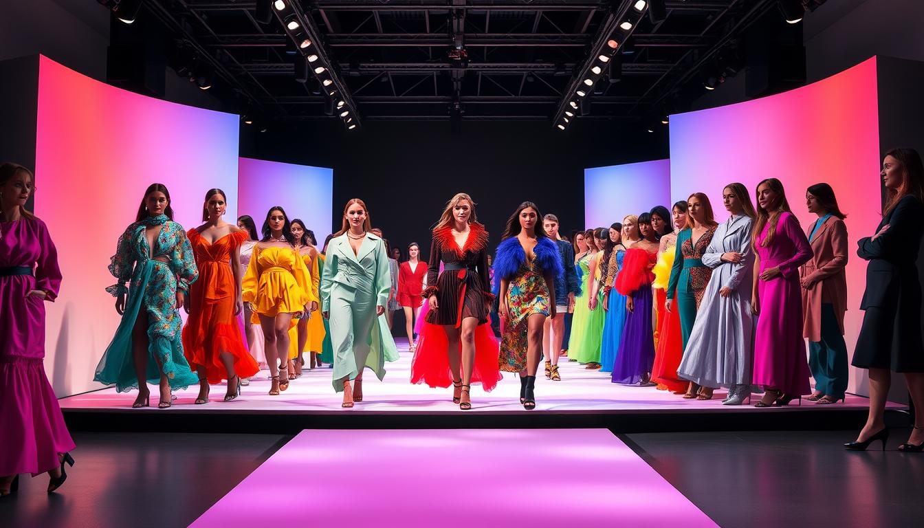 7 Captivating Color Trends Transforming Fashion