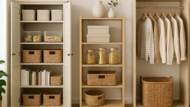 Home Organization Trends 10 Home Organization Trends You’ll Want to Try in 2025 - 54