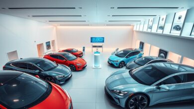 Top 10 electric cars to watch in 2025