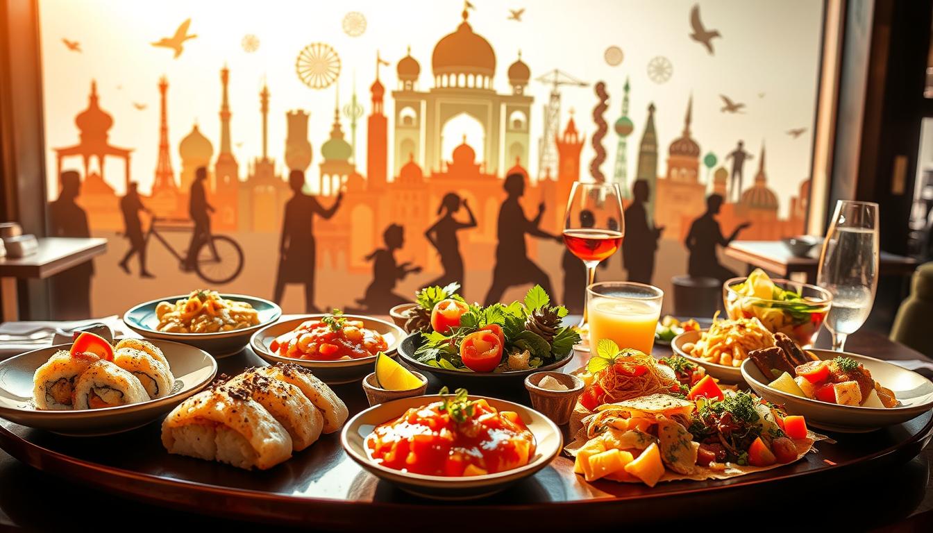 Top Delicious Cold Dishes from Around the World